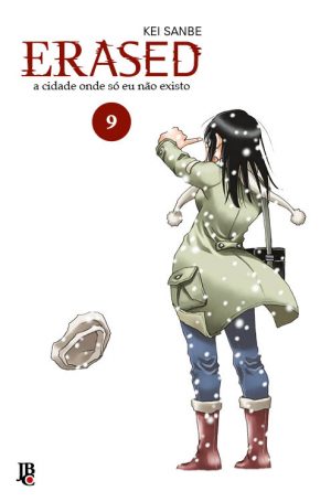 Erased - Vol. 9