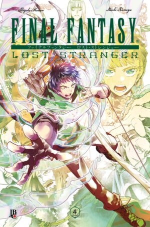 Final Fantasy - Lost Stranger - Vol. 4