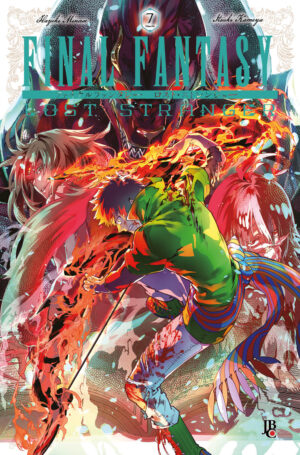 Final Fantasy - Lost Stranger - Vol. 7