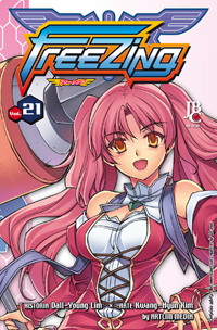 Freezing - Vol. 21