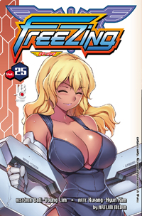 Freezing - Vol. 25