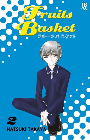 Capa do Fruits Basket Digital - Vol. 2