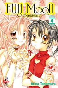 Full Moon O Sagashite - Vol. 4