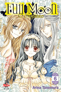 Full Moon O Sagashite - Vol. 6