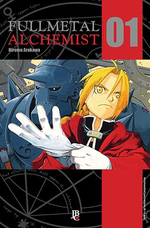 Fullmetal Alchemist Esp. - Vol. 1