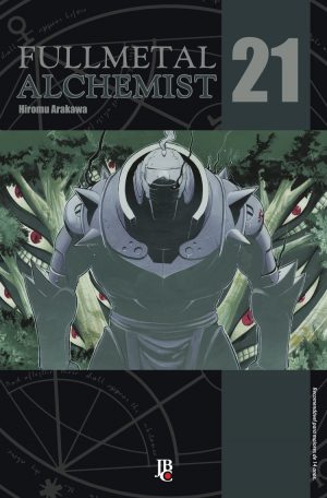 Fullmetal Alchemist Esp. - Vol. 21