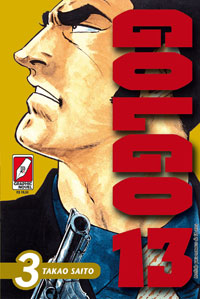 Golgo 13 - Vol. 3