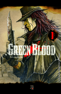 Green Blood - Vol. 1