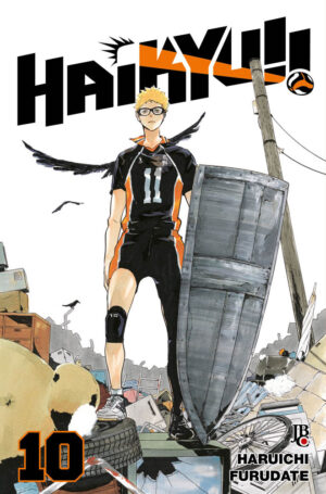 Haikyu!! - Vol. 10