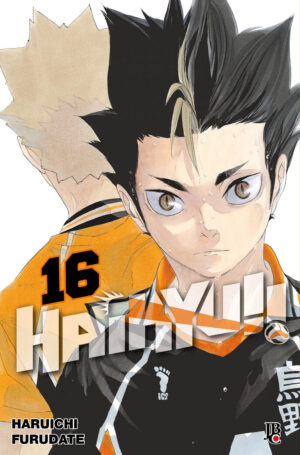 Haikyu!! - Vol. 16