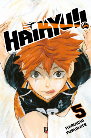 Haikyu!! - Vol. 5