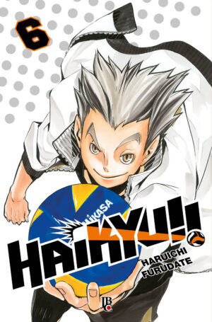 Haikyu!! - Vol. 6