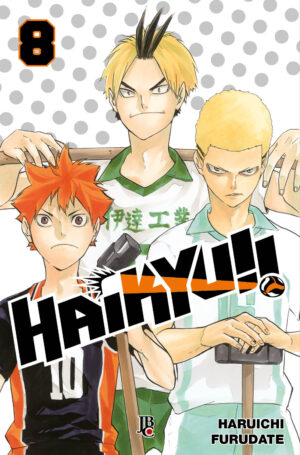 Haikyu!! - Vol. 8