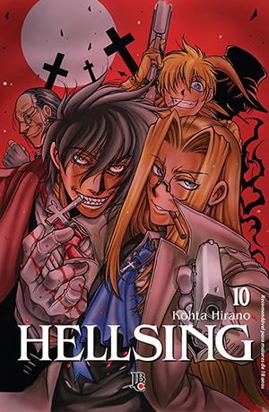 Hellsing Esp. - Vol. 10