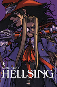 Hellsing Esp. - Vol. 6