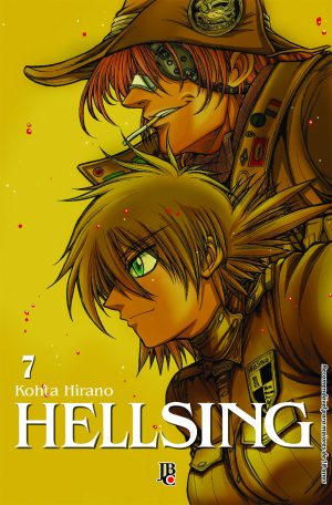 Hellsing Esp. - Vol. 7