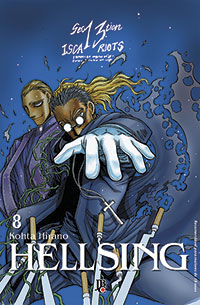Hellsing Esp. - Vol. 8