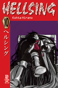 Hellsing - Vol. 10