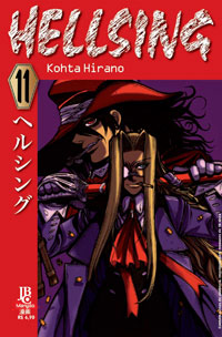 Hellsing - Vol. 11