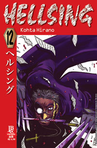 Hellsing - Vol. 12