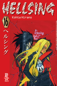 Hellsing - Vol. 16
