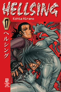 Hellsing - Vol. 17