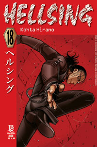 Hellsing - Vol. 18