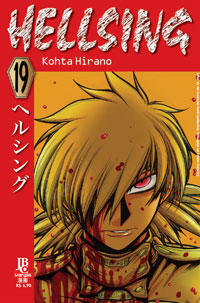 Hellsing - Vol. 19