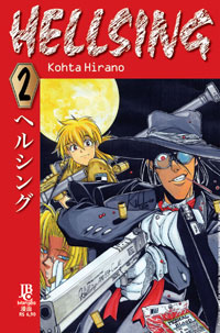Hellsing - Vol. 2