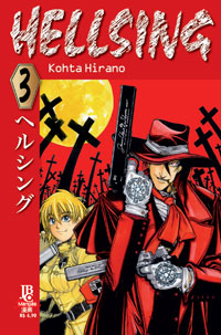 Hellsing - Vol. 3