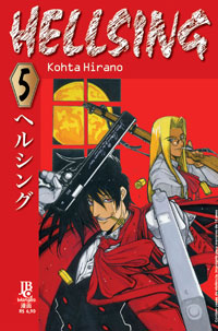 Hellsing - Vol. 5