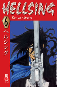 Hellsing - Vol. 6