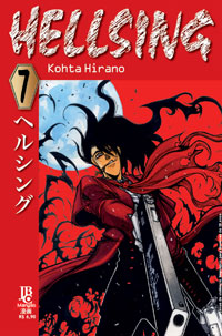 Hellsing - Vol. 7