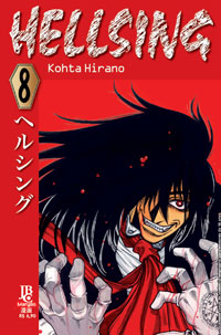 Hellsing - Vol. 8