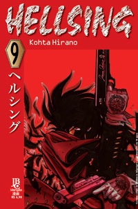 Hellsing - Vol. 9