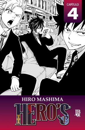 Hero's Capítulo - Vol. 4