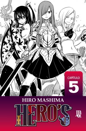 Hero's Capítulo - Vol. 5