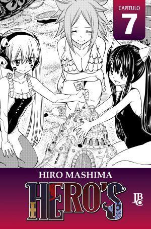Hero's Capítulo - Vol. 7