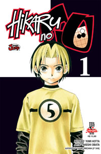 Hikaru No Go - Vol. 1