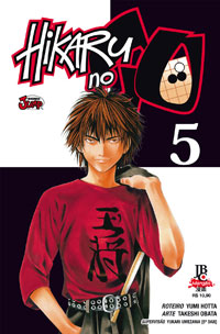Hikaru No Go - Vol. 5