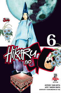 Hikaru No Go - Vol. 6