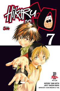 Hikaru No Go - Vol. 7