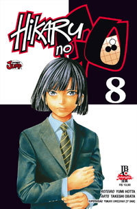 Hikaru No Go - Vol. 8