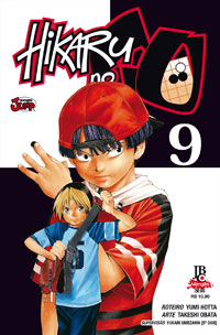 Hikaru No Go - Vol. 9