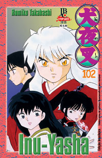 Inu-yasha - Vol. 102