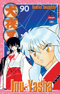 Inu-yasha - Vol. 90