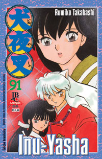 Inu-yasha - Vol. 91