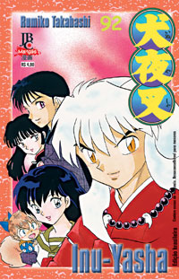 Inu-yasha - Vol. 92