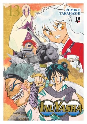 Inuyasha Wideban - Vol. 13
