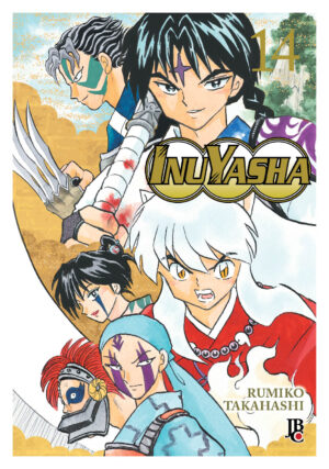 Inuyasha Wideban - Vol. 14